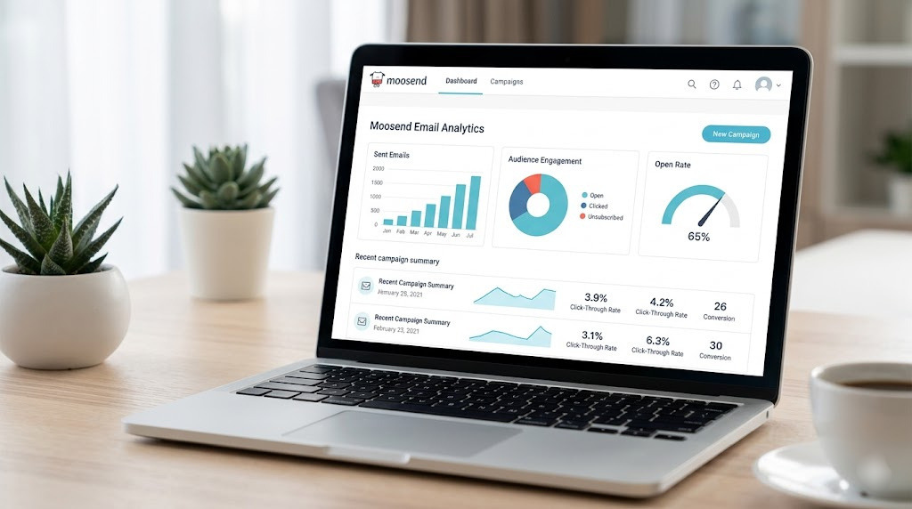 Why Moosend Is the Best Email Marketing Platform for Small Businesses and Growing Brands