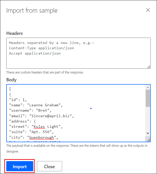 How to create Custom Connector for Power Automate from Scratch