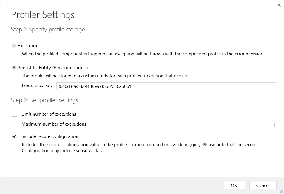 Debugging a Dynamics 365 CRM Plugin