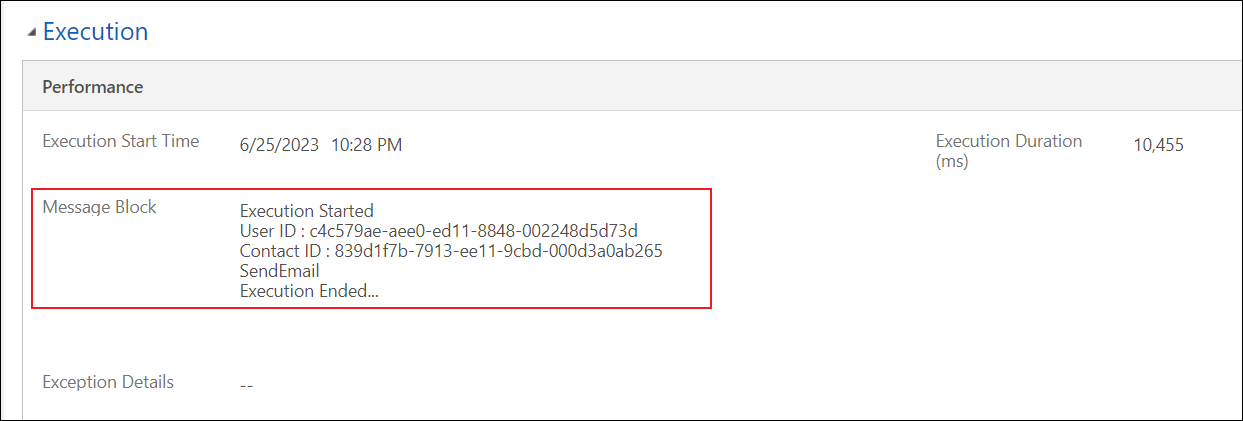 Debugging a Dynamics 365 CRM Plugin