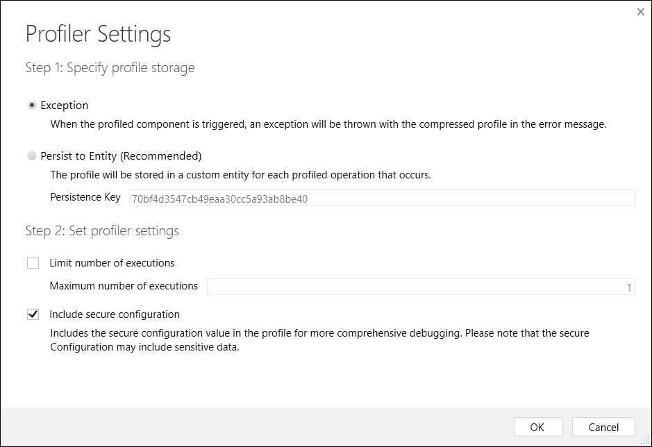 Debugging a Dynamics 365 CRM Plugin