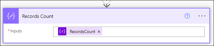 Pagination in Dataverse using Power Automate