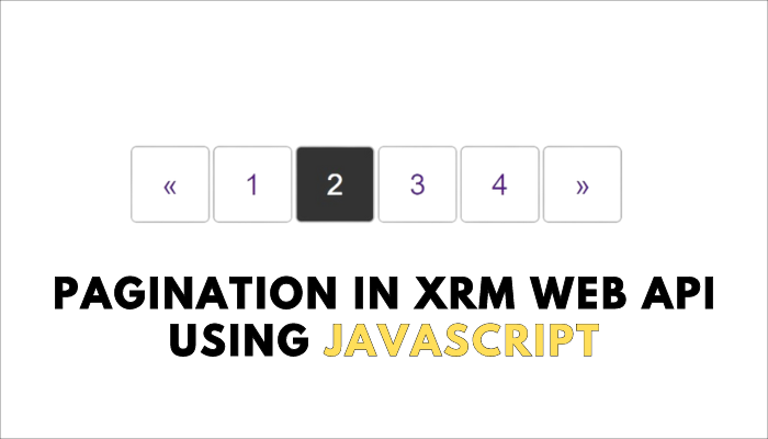Retrieve 100K+ records from Dataverse in XRM Web API using JavaScript