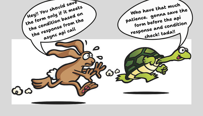 Safely Handle Async Operations Before Save in Model-Driven Power Apps
