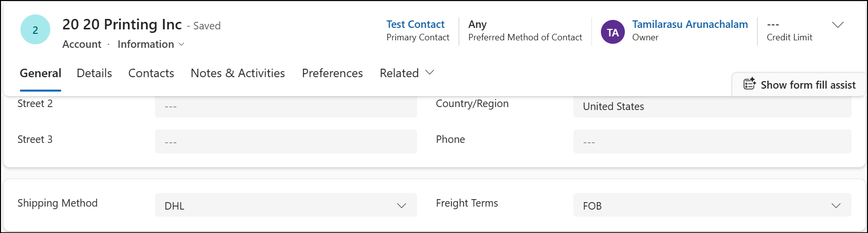 How to Filter Subgrid Based on Parent Record Fields on Tab Switch in Model-Driven Apps?