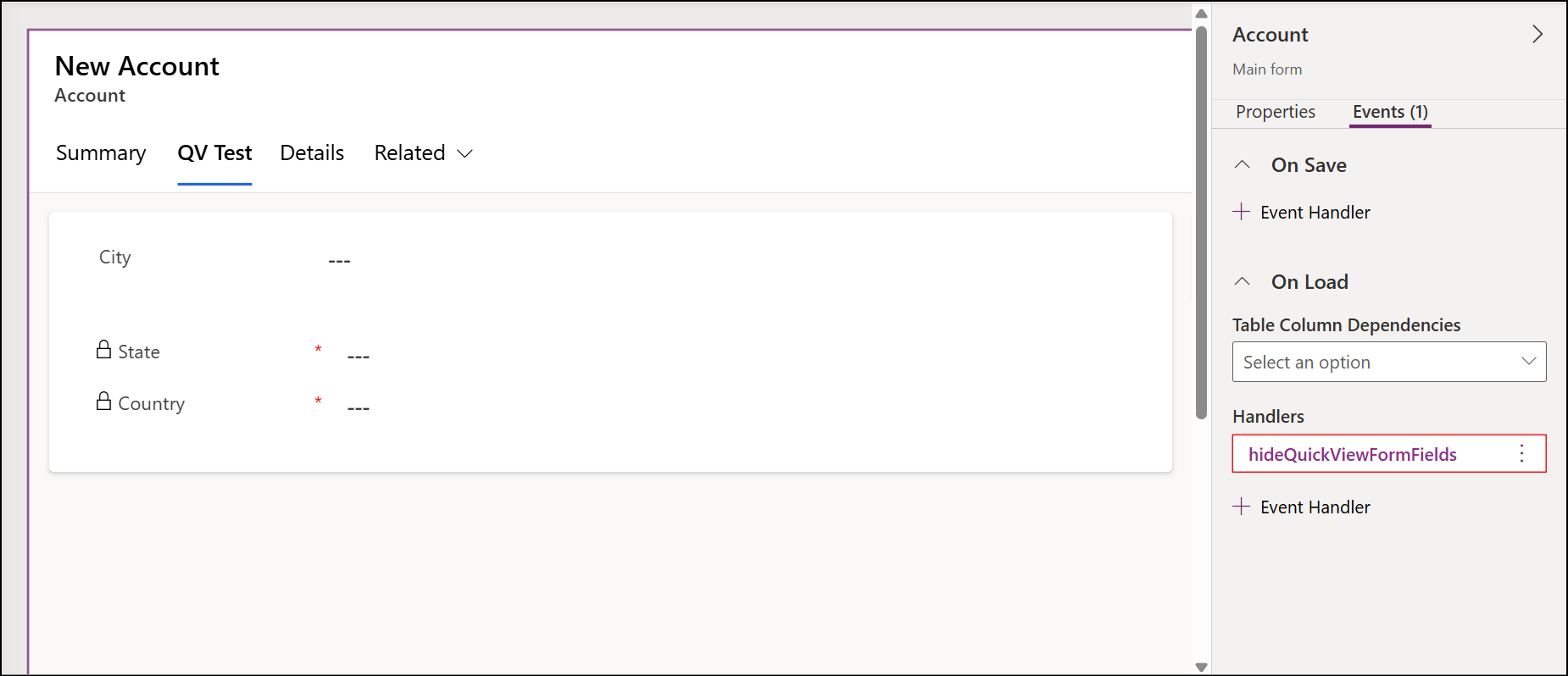 Quick View Forms in Dynamics 365 CRM: What, Why, and How to Use Them