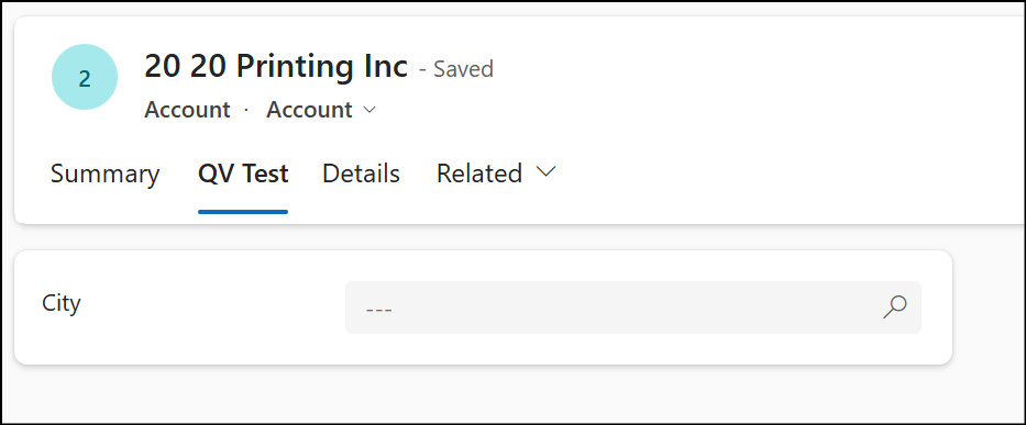 Quick View Forms in Dynamics 365 CRM: What, Why, and How to Use Them