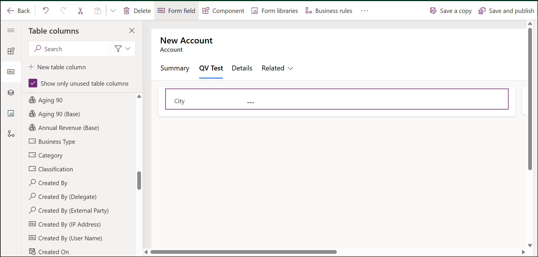 Quick View Forms in Dynamics 365 CRM: What, Why, and How to Use Them