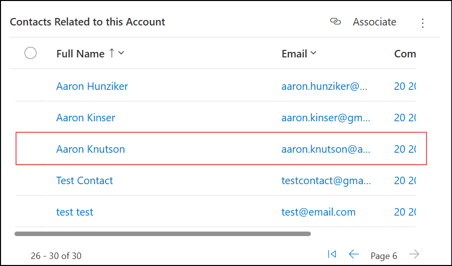 Associate and Disassociate Records in Dynamics 365 using XRM WebAPI (JavaScript)