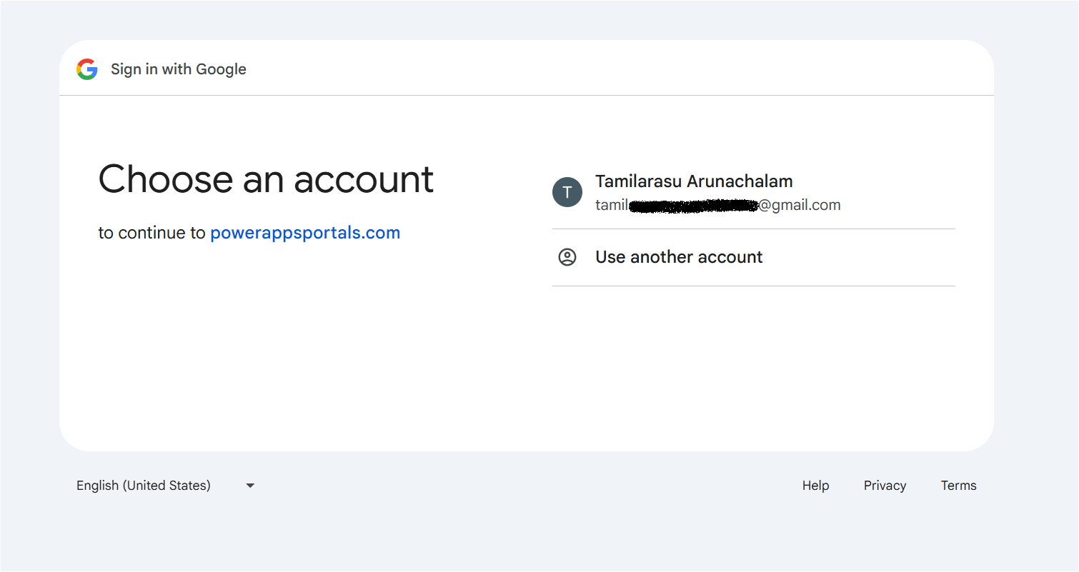 Test Login