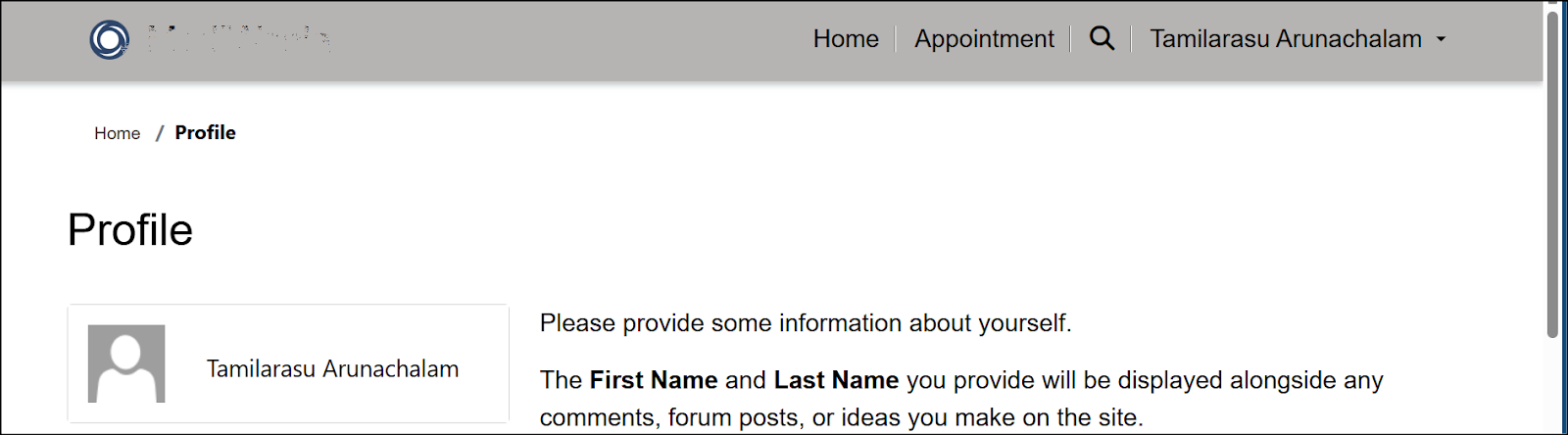 After Sign-In