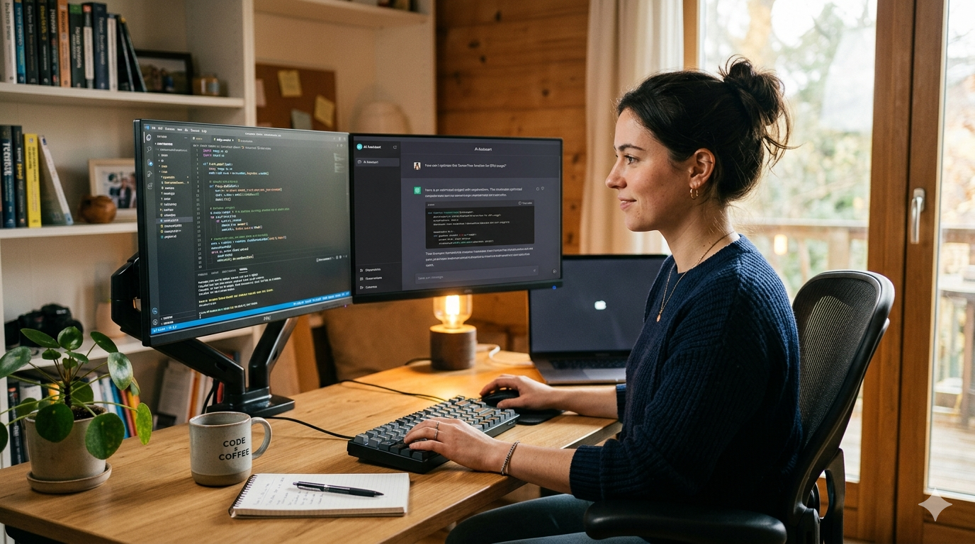 Why AI Pair Programming Will Become a Must for All Developers in 2026